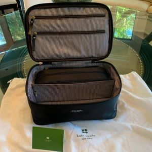 Kate Spade Cosmetics Case NWOT